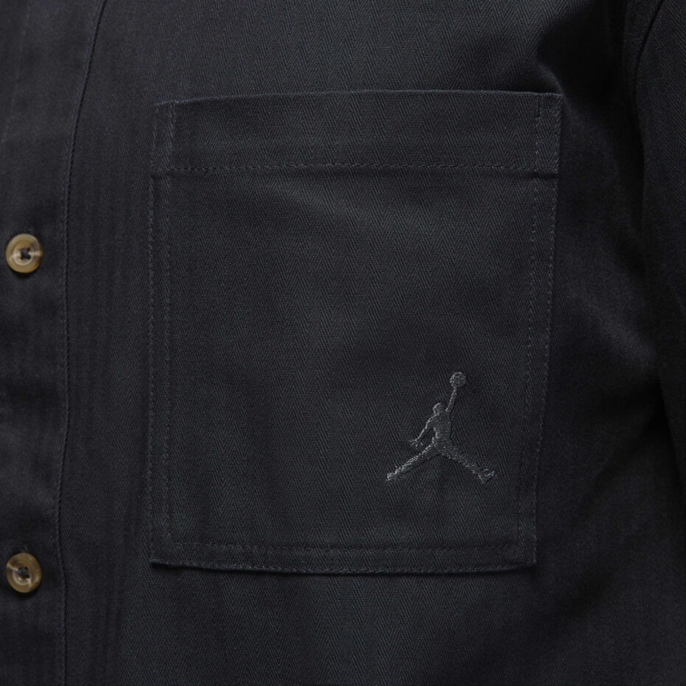 Jordan Heavyweight Button-Down Shirt - Picture 10 of 15